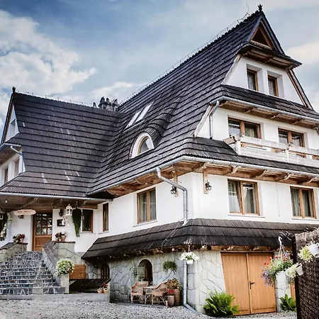 Villa Hamry Ii Poronin