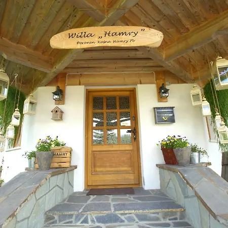 Hamry Ii Villa
