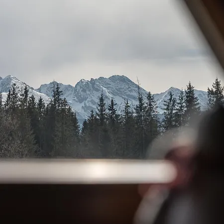 Vila Hamry Ii Poronin