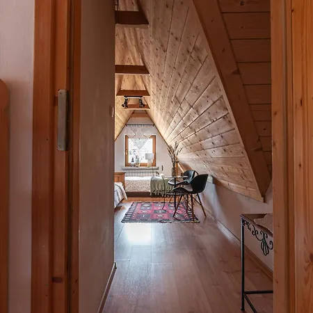 Vila Hamry Ii Poronin