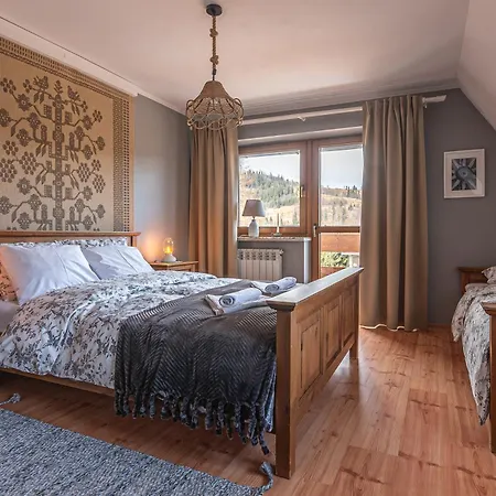 Hamry Ii Vila Poronin