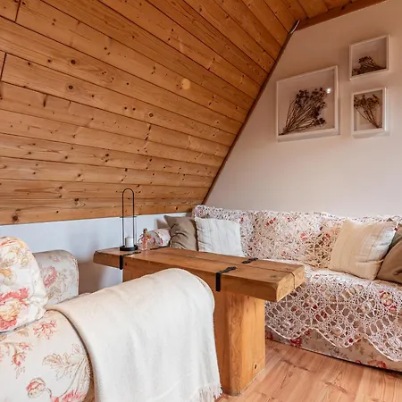 Vila Hamry Ii Poronin