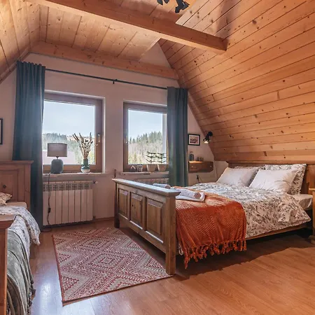 Vila Hamry Ii Poronin