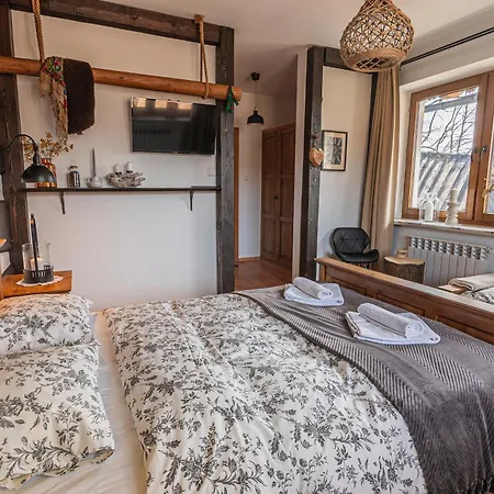 Vila Hamry Ii Poronin