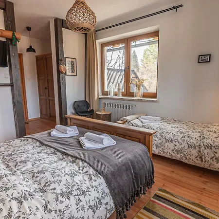 Hamry Ii Villa *