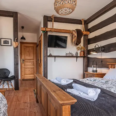 Hamry Ii Vila Poronin