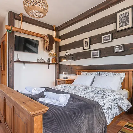 Vila Hamry Ii Poronin