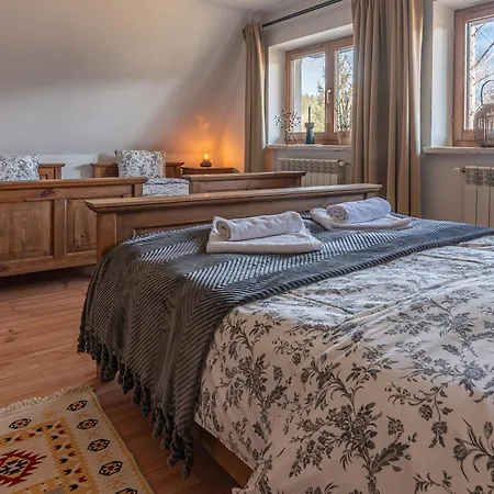 Hamry Ii Vila Poronin