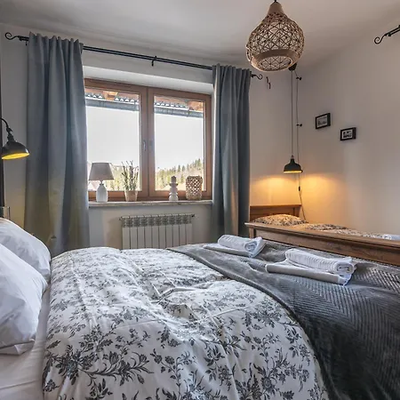 Hamry Ii Vila Poronin