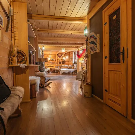 Vila Hamry Ii Poronin