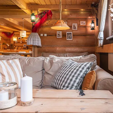 Hamry Ii Vila Poronin