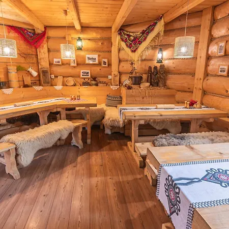 Hamry Ii Vila Poronin