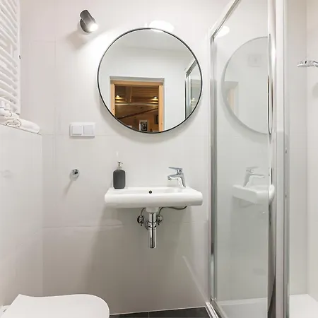 Vila Hamry Ii Poronin