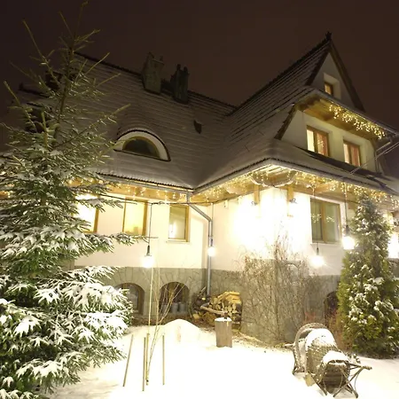 Hamry Ii Vila Poronin