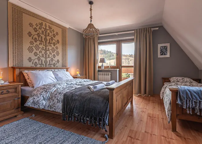 Hamry Ii Villa Poronin