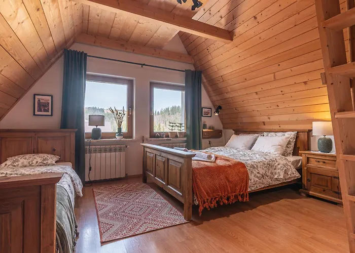 Villa Hamry Ii Poronin