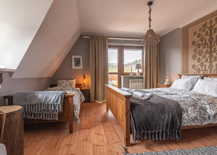 Villa Hamry Ii Poronin