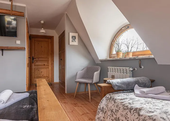 Hamry Ii Villa Poronin