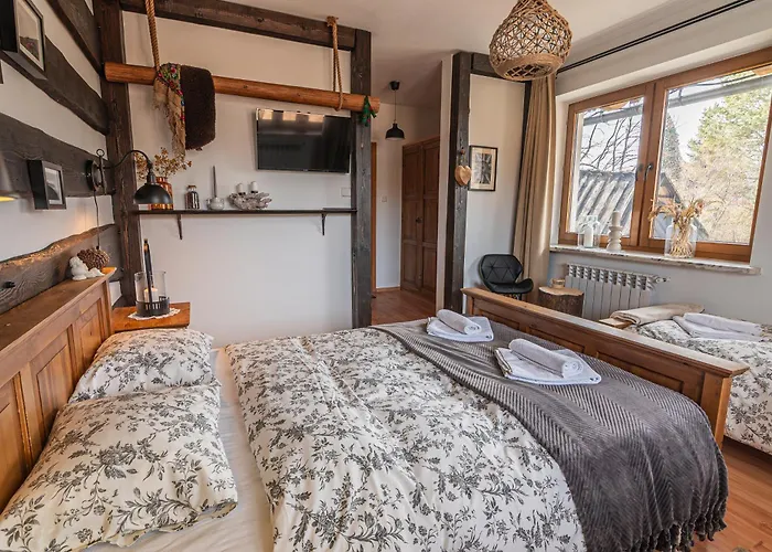 Villa Hamry Ii Poronin