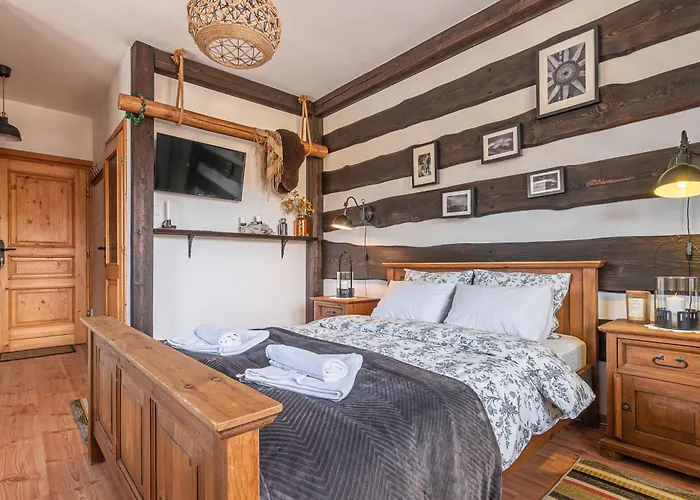 Villa Hamry Ii Poronin