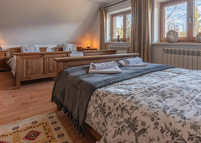 Hamry Ii Villa Poronin