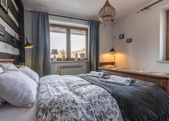 Hamry Ii Villa Poronin