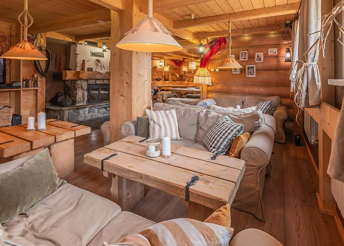 Hamry Ii Villa Poronin