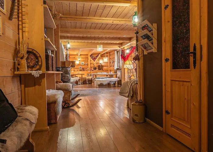 Villa Hamry Ii Poronin