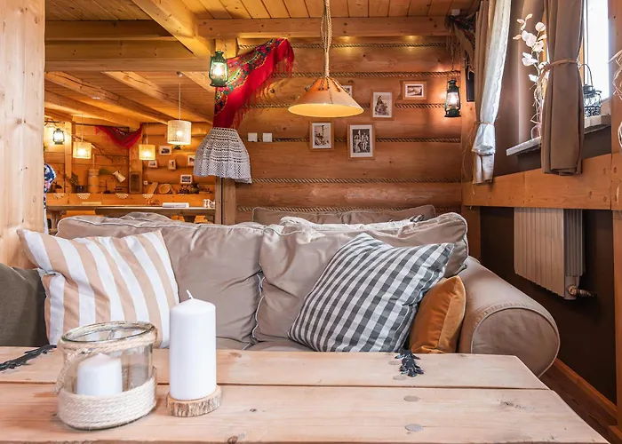 Hamry Ii Villa Poronin