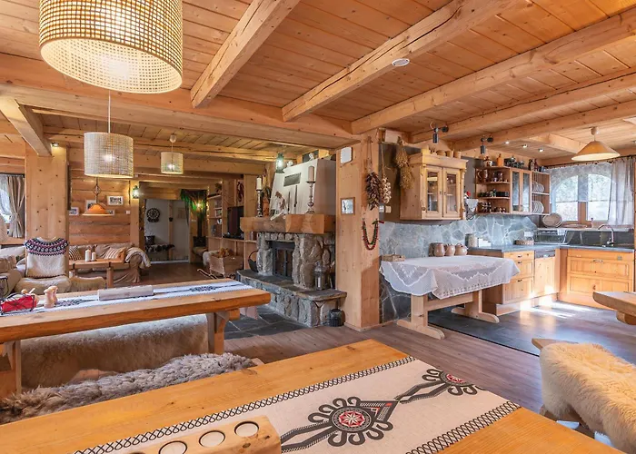 Villa Hamry Ii Poronin