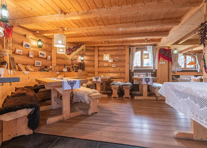 Hamry Ii Villa Poronin