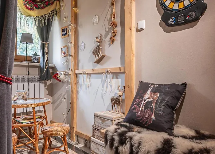 Villa Hamry Ii Poronin