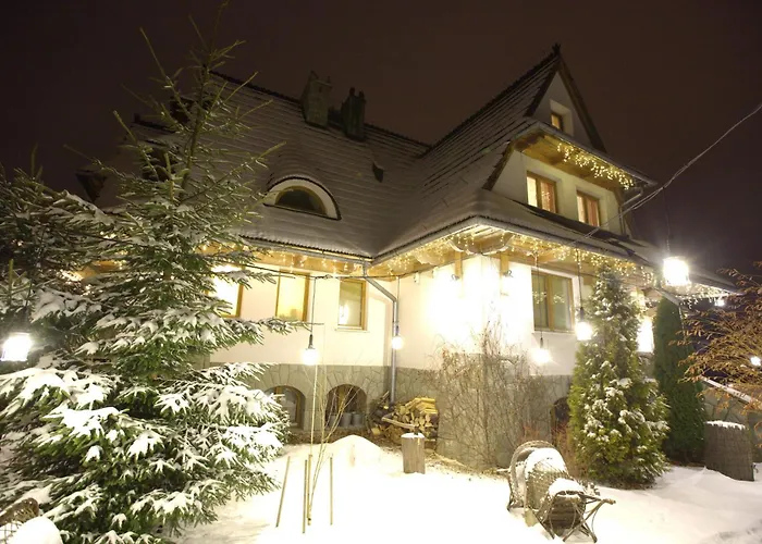 Hamry Ii Villa Poronin